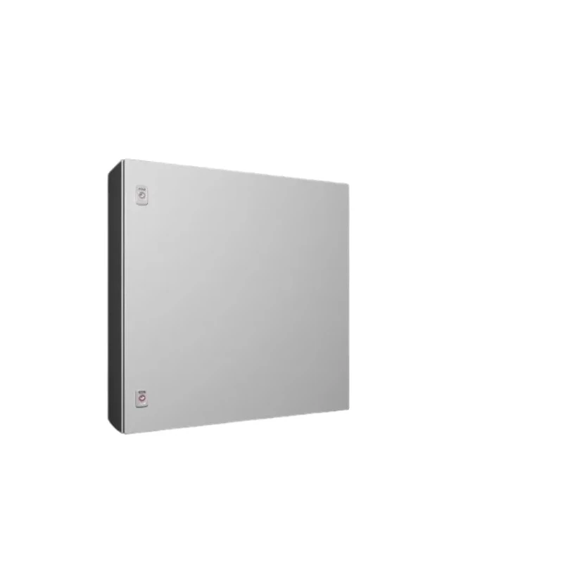 Rittal AX Series Sheet Steel Wall Box IP66 Rated, 760 mm x 760 mm x 210 mm IP66