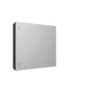 Rittal AX Series Sheet Steel Wall Box IP66 Rated, 760 mm x 760 mm x 210 mm IP66