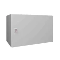 Rittal AX Series Sheet Steel Wall Box IP66, 380 mm Height x 600 mm Width x 350 mm Depth 