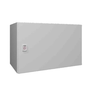Rittal AX Series Sheet Steel Wall Box IP66, 380 mm Height x 600 mm Width x 350 mm Depth 