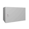 Rittal AX Series Sheet Steel Wall Box IP66, 380 mm Height x 600 mm Width x 350 mm Depth