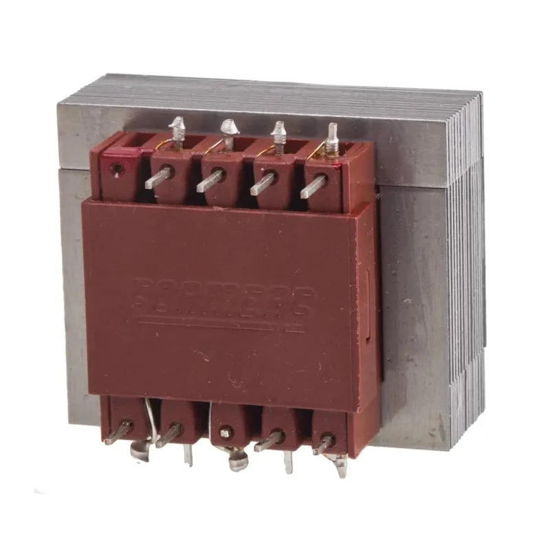 RS PRO 6 V AC 2 Output Through Hole PCB Transformer 3 VA 230 V AC Primary 504-458