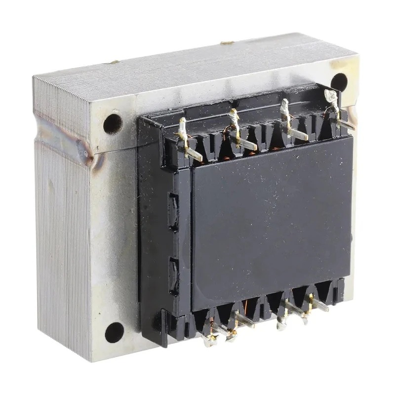 RS PRO 24 V ac 2 Output Through Hole PCB Transformer Dual Primary Winding ASNZS 61558..6 504-448