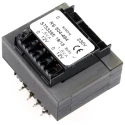 RS PRO 5 to 24 V ac 2 Output Through Hole PCB Transformer 230 V ac Primary 12 VA Power 504-464