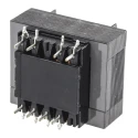 RS PRO Through Hole PCB Transformer 5 to 24 V ac 2 Output 12VA 230 V ac Primary 504-470