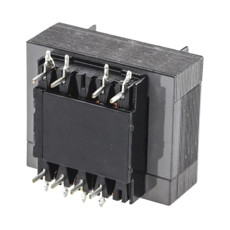 RS PRO Through Hole PCB Transformer 5 to 24 V ac 2 Output 12VA 230 V ac Primary 504-470