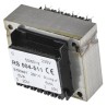 RS PRO 5 to 24 V AC 2 Output Through Hole PCB Transformer, 230 V AC Primary, Dual Secondary, 12 VA Power 504-511