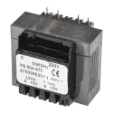 RS PRO Through Hole PCB Transformer 5 to 24 V ac 2 Output 12VA 230 V ac Primary 504-470