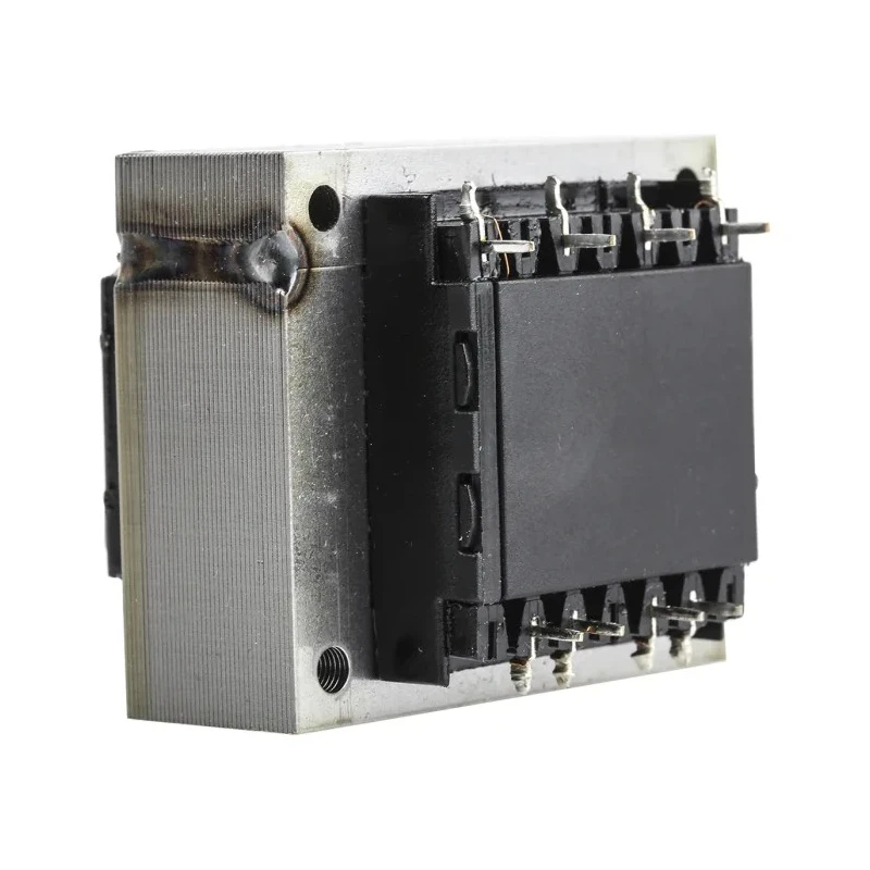 RS PRO 5 to 24 V AC 2 Output Through Hole PCB Transformer, 230 V AC Primary, Dual Secondary, 12 VA Power 504-511