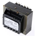 RS PRO 5 to 24 V AC 2 Output Through Hole PCB Transformer 12VA 230 V AC 50-60Hz 504-565