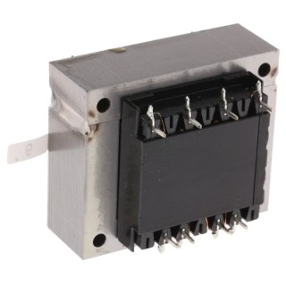 RS PRO 12 V ac 2 Output Through Hole PCB Transformer, UKCA, RoHS, CE, 12 VA 504-527