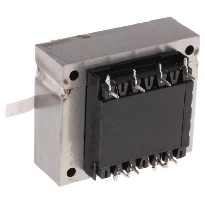 RS PRO 12 V ac 2 Output Through Hole PCB Transformer, UKCA, RoHS, CE, 12 VA 504-527