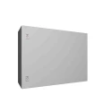Rittal AX Series Sheet Steel Wall Box IP66 Protection 600 mm x 800 mm x 300 mm 