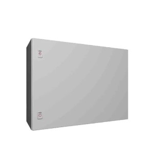 Rittal AX Series Sheet Steel Wall Box IP66 Protection 600 mm x 800 mm x 300 mm 