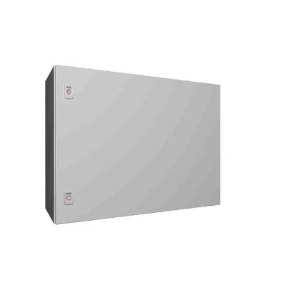 Rittal AX Series Sheet Steel Wall Box IP66 Protection 600 mm x 800 mm x 300 mm 