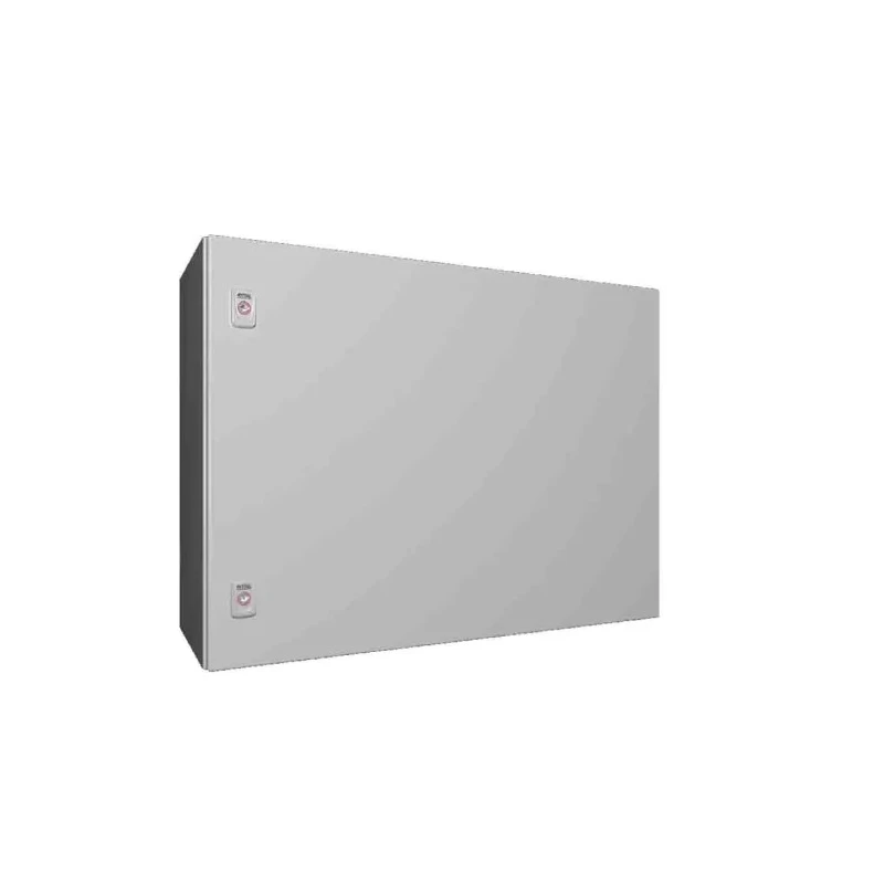 Rittal AX Series Sheet Steel Wall Box IP66 Protection 600 mm x 800 mm x 300 mm 