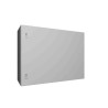 Rittal AX Series Sheet Steel Wall Box IP66 Protection 600 mm x 800 mm x 300 mm