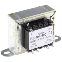 RS PRO 2 Output 12 VA Chassis Mount Transformer 230 V ac Primary, 9 V ac Secondary, IEC 61558-2-6 504-600