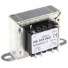 RS PRO 2 Output 12 VA Chassis Mount Transformer 230 V ac Primary, 9 V ac Secondary, IEC 61558-2-6 504-600