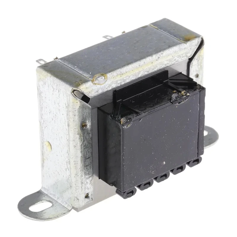 RS PRO 2 Output 12 VA Chassis Mount Transformer 230 V ac Primary, 9 V ac Secondary, IEC 61558-2-6 504-600