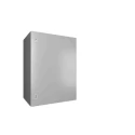 Rittal AX Series Sheet Steel Wall Box, IP66, 800 mm x 600 mm x 400 mm IP66