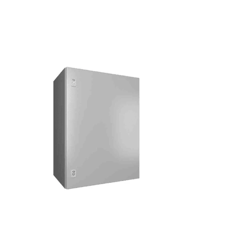 Rittal AX Series Sheet Steel Wall Box, IP66, 800 mm x 600 mm x 400 mm IP66