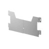 Rittal Server Cabinet Accessory Wiring Plan Pocket for Use with AX Compact Enclosures Suitable for Door Widths 400 mm 2515200