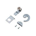 Rittal Cabinet Lock Double-Bit Lock Insert 81.5mm Height AX Series 2749100
