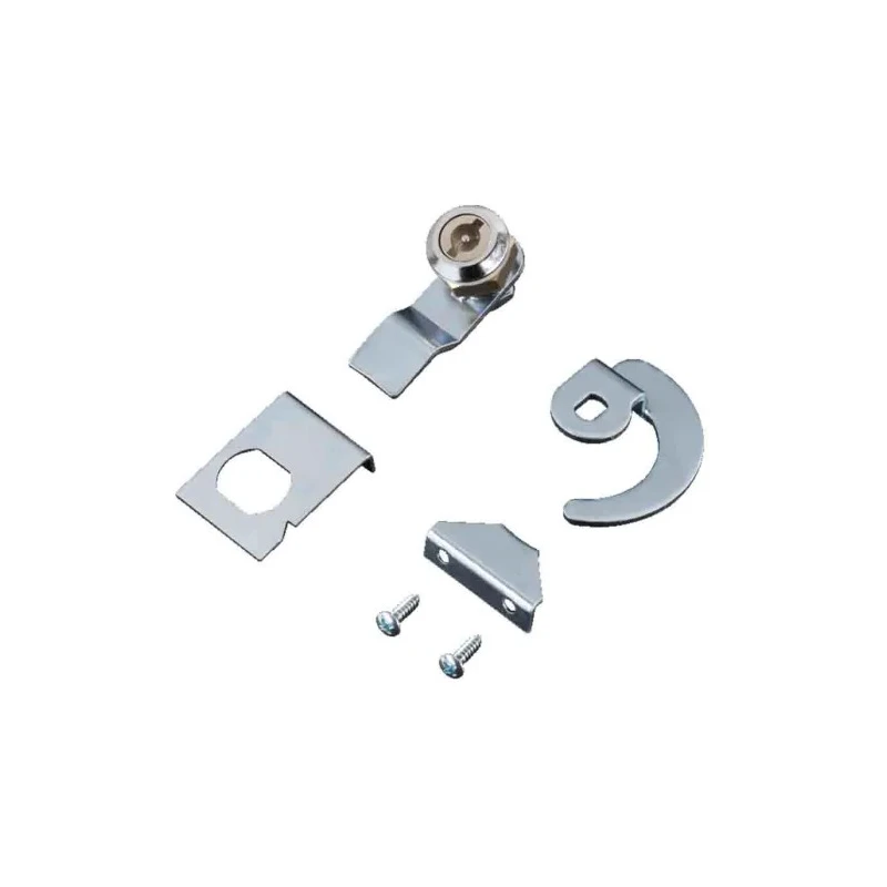 Rittal Cabinet Lock Double-Bit Lock Insert 81.5mm Height AX Series 2749100