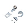 Rittal Cabinet Lock Double-Bit Lock Insert 81.5mm Height AX Series 2749100