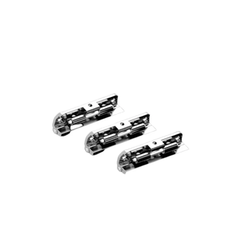 Rittal Enclosure Accessory Hinge Die Cast Zinc 180° Opening Angle AX 2449010