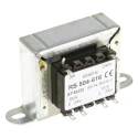 RS PRO 2 Output 12 VA Chassis Mount Transformer, 24 V ac, Double Section Bobbin, Clamp Construction, IECBSEN 615581 504-616