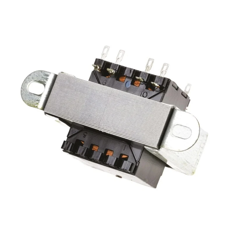 RS PRO 2 Output 12 VA Chassis Mount Transformer, 24 V ac, Double Section Bobbin, Clamp Construction, IECBSEN 615581 504-616
