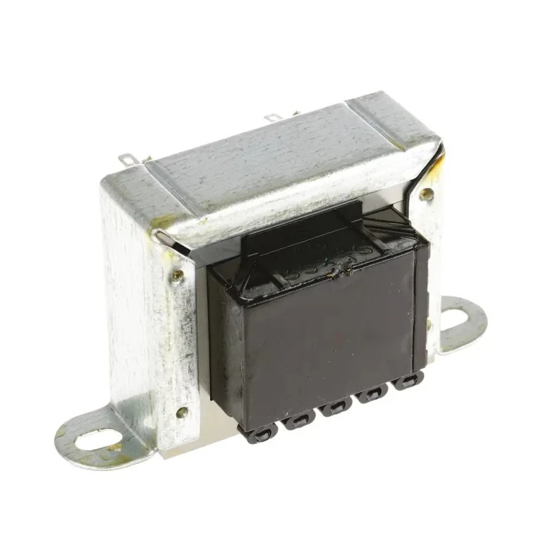 RS PRO 2 Output 12 VA Chassis Mount Transformer, 24 V ac, Double Section Bobbin, Clamp Construction, IECBSEN 615581 504-616