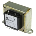 RS PRO 2 Output 50 VA Chassis Mount Transformer, 24 V AC, 230 V AC Primary, ASNZS 61558.1, IECBSEN 615586, CE, RoHS 504-638