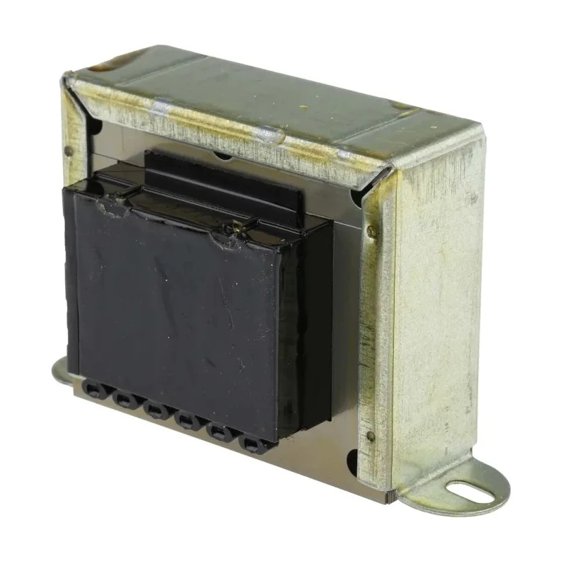 RS PRO 2 Output 50 VA Chassis Mount Transformer, 24 V AC, 230 V AC Primary, ASNZS 61558.1, IECBSEN 615586, CE, RoHS 504-638