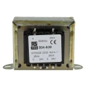 RS PRO 2 Output 50 VA Chassis Mount Transformer, 24 V AC, 230 V AC Primary, ASNZS 61558.1, IECBSEN 615586, CE, RoHS 504-638