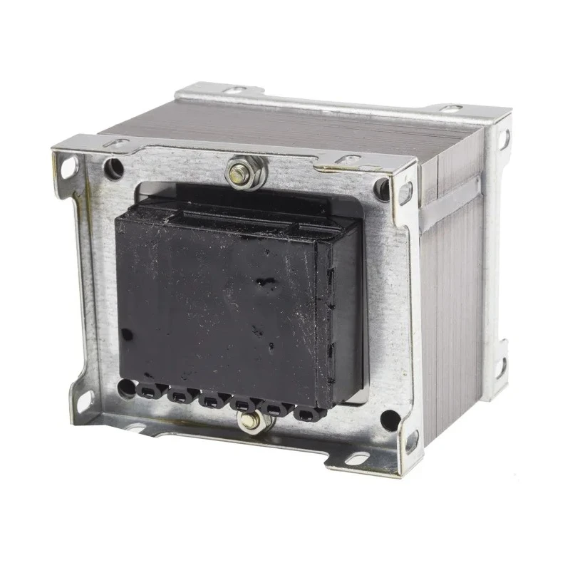RS PRO 2 Output 200 VA Chassis Mount Transformer 230 V AC Primary Voltage 9 V AC Secondary Voltage 504-644