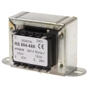 RS PRO 2 Output 20 VA Chassis Mount Transformer, 20 V AC, 230 V AC Primary, IECBSEN 615581, ASNZS 61558.1, ASNZS 504-650