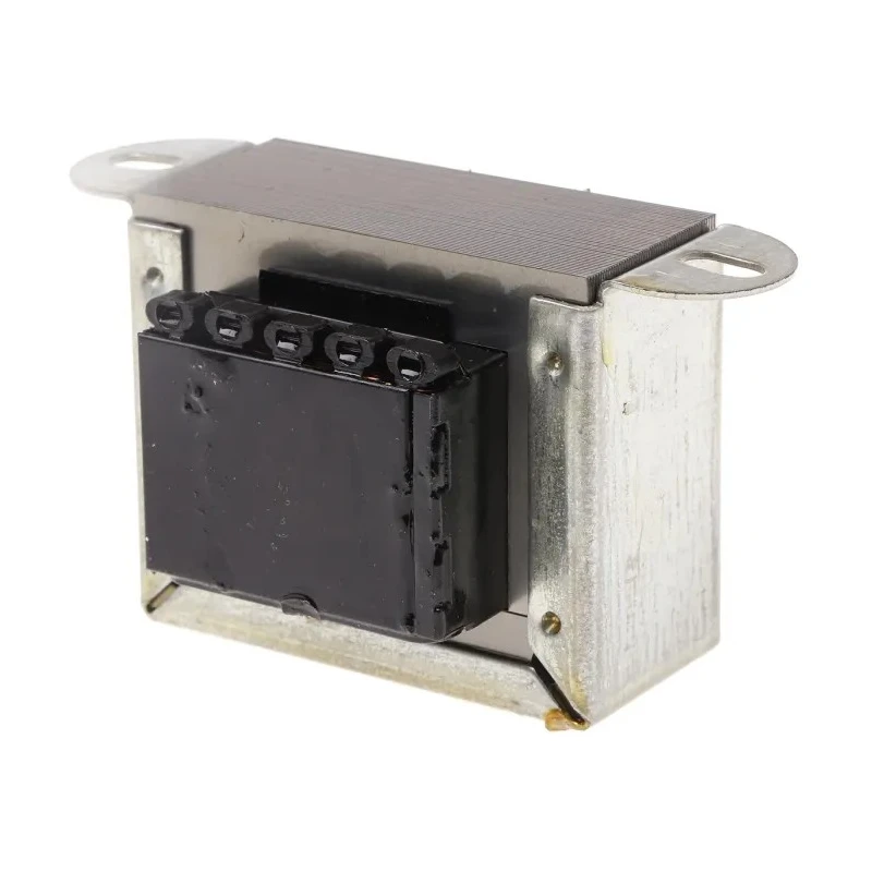 RS PRO 2 Output 20 VA Chassis Mount Transformer, 20 V AC, 230 V AC Primary, IECBSEN 615581, ASNZS 61558.1, ASNZS 504-650