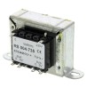 RS PRO 2 Output 12 VA Chassis Mount Transformer, 230 V ac Primary, 5 V ac Secondary, 50-60Hz, Poland 504-735