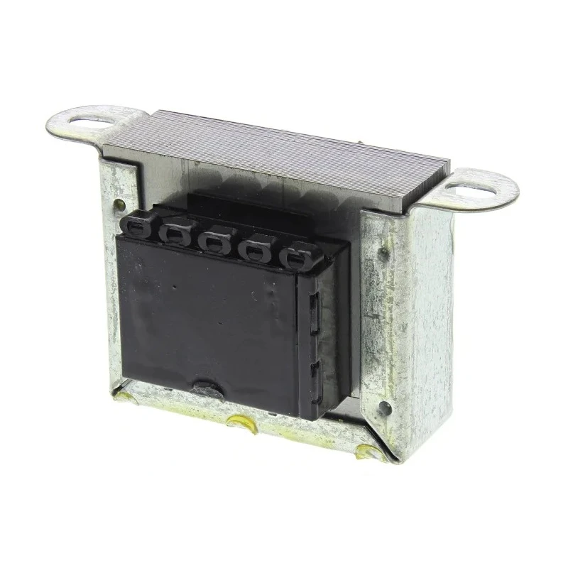RS PRO 2 Output 12 VA Chassis Mount Transformer, 230 V ac Primary, 5 V ac Secondary, 50-60Hz, Poland 504-735
