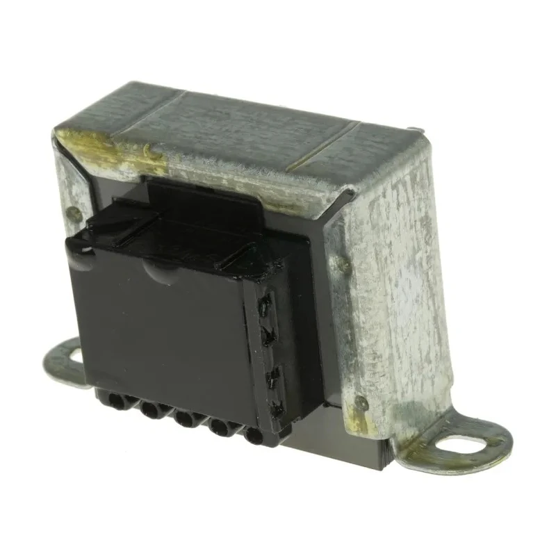 RS PRO 6 VA 2 Output Chassis Mount Transformer, 9 V AC, 230 V AC Primary, RoHS, CE, ASNZS 61558.1, IECBSEN 61558-6 504-690