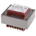 RS PRO 6 to 15 V ac 2 Output Through Hole PCB Transformer 230 V ac Primary 20VA Power 60x54x30.42mm Poland 504-729