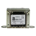 RS PRO 2 Output 12 VA Chassis Mount Transformer 230 V ac Primary, 12 V ac Secondary, AS/NZS 61558.1, RoHS, CE 504-741