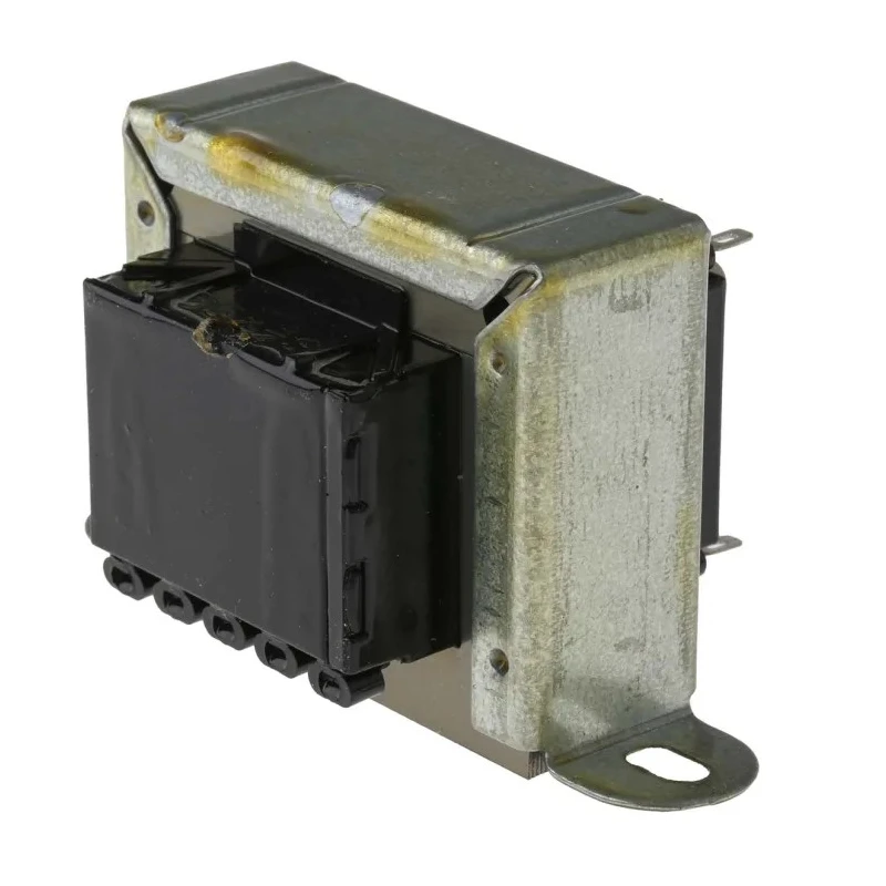 RS PRO 2 Output 12 VA Chassis Mount Transformer 230 V ac Primary, 12 V ac Secondary, AS/NZS 61558.1, RoHS, CE 504-741