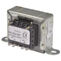 RS PRO 2 Output 6 VA Chassis Mount Transformer, 230 V AC Primary, 6 V AC Secondary, 6VA 504-767