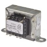 RS PRO 2 Output 6 VA Chassis Mount Transformer, 230 V AC Primary, 6 V AC Secondary, 6VA 504-767