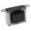 RS PRO 2 Output 6 VA Chassis Mount Transformer, 230 V AC Primary, 6 V AC Secondary, 6VA 504-767