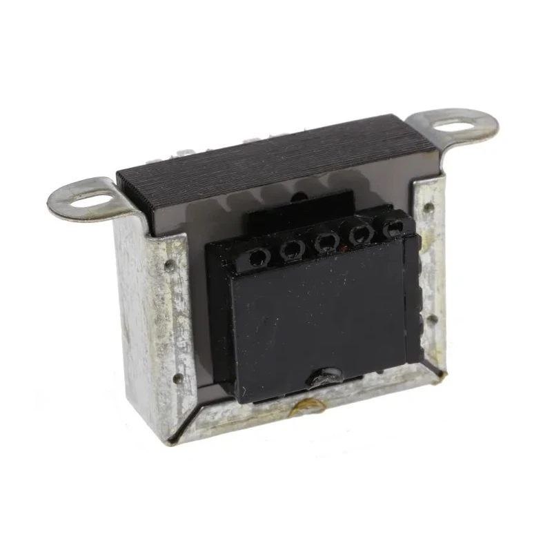 RS PRO 2 Output 6 VA Chassis Mount Transformer, 230 V AC Primary, 6 V AC Secondary, 6VA 504-767